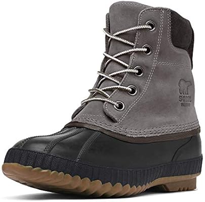 sorel men's cheyanne ii snow boot