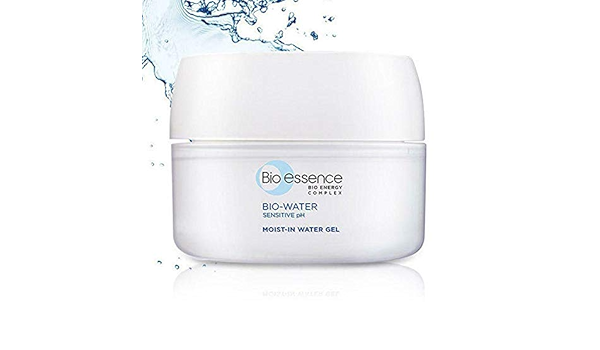 Amazon Com Bio Essence 50g Bio Water Sensitive Ph Moist In Water Gel From Taiwan Beauty Personal Care