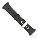 Suunto M-Series M1/M2 Plain Strap - Black