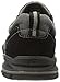 Skechers USA Men's Vorlez Conven Oxford, Black, 11 M US