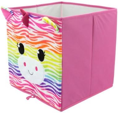 unicorn storage bin
