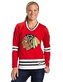 Chicago Blackhawks Women's Premier Home Jersey by Reebok