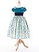 Little Adventures Alpine Princess Coronation Dress Up Costume (Large Age 5-7) - Machine Washable Child Pretend Play and Party Dress with No Glitter