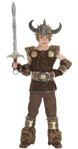 Princess Paradise Boys Viking Costume