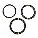 Boncas Bundle 1.0, 1.5, 2.0 Black Wire-New Bonsai