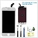 Replacement LCD Display & Touch Screen Digitizer Assembly compatible Phone 6 (4.7