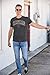Elite Fan Shop Men's Short Sleeve T-Shirt Charcoal Gray Arch
