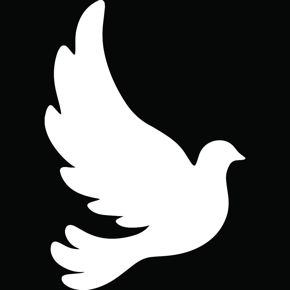 amazon com angdest dove silhouette white set of 2 premium waterproof vinyl decal stickers for laptop phone accessory helmet car window bumper mug tuber cup door wall decoration automotive angdest dove silhouette white set of 2 premium waterproof vinyl decal stickers for laptop phone accessory helmet car window bumper mug tuber cup