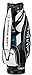 Callaway Golf 2018 Rogue Staff Cart Bag, Black/ White, Mini