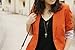 NIANPU Vintage Globe Pendant Necklace