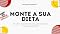 Livro Monte a sua Dieta