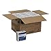 Dixie 1/8-Fold 2-Ply Dinner Napkin (Previously Preference) by GP PRO (Georgia-Pacific), White, 31436, 100 Napkins Per Pack, 30 Packs Per Case