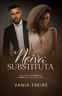 Livro Noiva Substituta