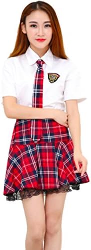 Moon Market Women's Private School Girls Japanese Uniform Anime Cosplay Costume Outfits