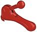 Kuhn Rikon Ratchet Safety Smooth Touch Can Opener, No Sharp Edges, Lid Lifter