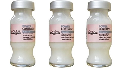 L oreal power contrast for colored hair 3 viols x 0.33 …