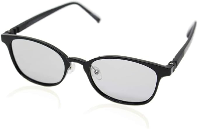 Amazon Co Jp Eight Tokyo Az Limited Amazon限定ブランド 偏光 サングラス 鯖江産 ライトカラー Uvカット レンズ 軽量 フレーム 8 3 Tac Lsm 服 ファッション小物