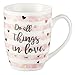 Mug Do All Things in Love