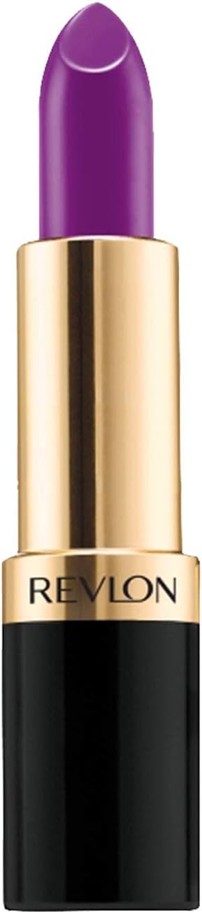Revlon Super Lustrous Matte Is Everything Purple Aura Lipstick 4.2 g