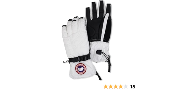 canada goose gloves amazon