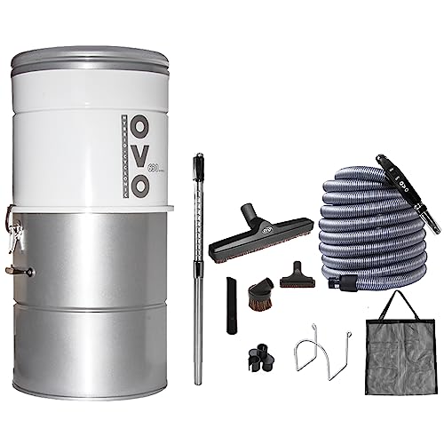 Large and Powerful Central Vacuum