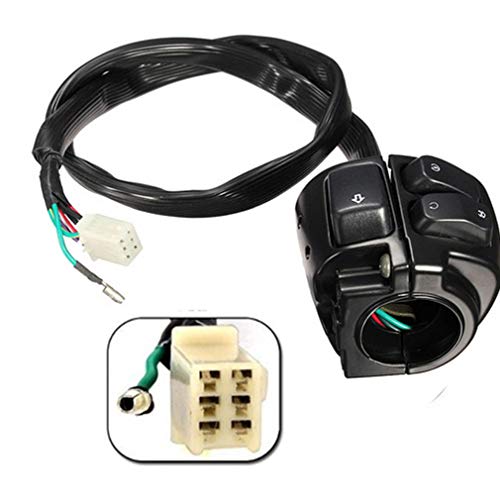 2 Motorcycle+Handlebar+Switches+1996+2012+SPORTSTER