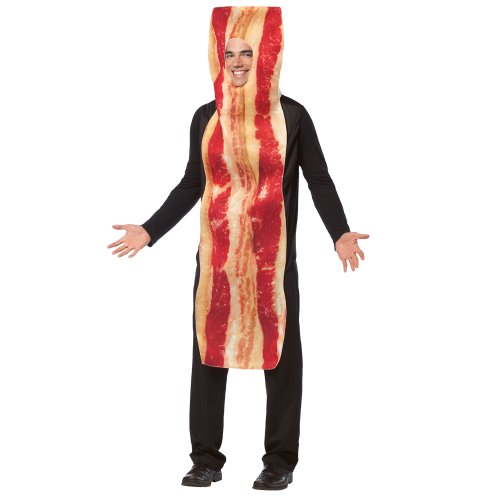 Bacon Strip Halloween Costumes