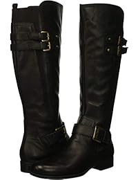 Naturalizer Jessie - Botas altas hasta la rodilla para mujer