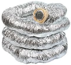 Manrose Insulated Ducting 10m x 4in Insduct102 Fire Retardant
