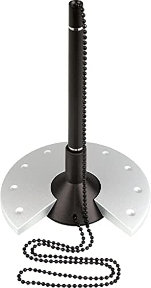 Helit H6359098 Ballpoint Pen Stand