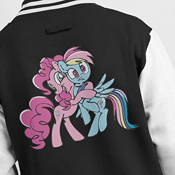 pinkie pie jacket