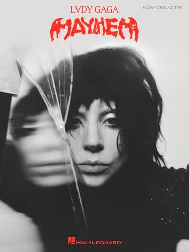Amazon.com: Lady Gaga - The Fame Monster Piano, Vocal and Guitar