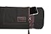 SukhaMat – Yoga Mat Duffle Bag Patterned Canvas with Pocket and Zipper (Black)thumb 4