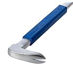Estwing-Pro-Claw-Nail-Puller-106-Pry-Bar-with-Forged-Steel-Construction-No-Slip-Cushion-Grip-PC250G