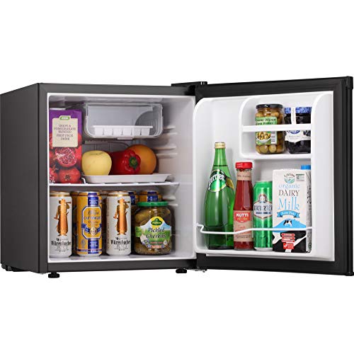 1 Kismile+Compact+Refrigerator+Portable+Single