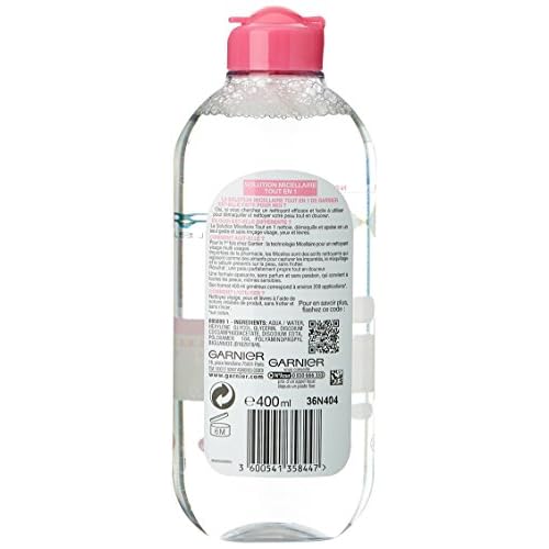 Hot Sale Garnier Skin Active Solution Micellaire Tout En 1