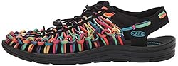 KEEN Men's UNEEK Classic Two Cord Sandals, Original