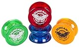 Duncan BUTTERFLY YO-YO (colors may vary)