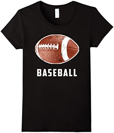 Womens Wife &amp; Girlfriend Football Shirt Football Gag Gift Men Women Small Black
