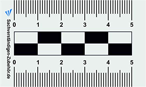 Magnet Regla Para Documentos 5 Cm Amazon Es Industria Empresas Y Ciencia