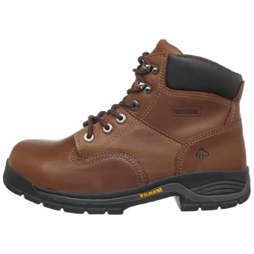 wolverine harrison steel toe boot