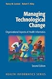 Image de Managing Technological Change: Organizational Aspects of Health Informatics