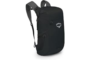 Osprey Ultralight 20L Dry Stuff Pack, Black