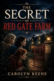 Livro The Secret of Red Gate Farm
