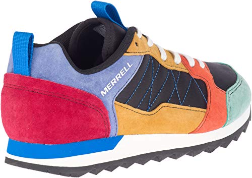 merrell womens alpine sneaker multi