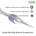 Touchpad Trackpad Screw for MacBook Pro Unibody A1278 A1286 2009 2010 2011 2012 A1342