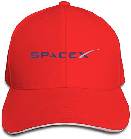spacex ball cap