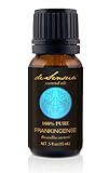 Frankincense, 100% Pure Essential Oil- Supports Healthy Immune System, Relaxation and Beats Wrinkles! 15 ml