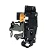 931-303 Door Lock Actuator Motor Assembly with Integrated Latch Front Left Driver Side for 2007-2009 Cadillac Escalade Tahoe Silverado Suburban Avalanche GMC Sierra Yukon