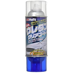 ホルツ ウレタンクリア ウレタンコートスプレー 320ml Holts MH11603